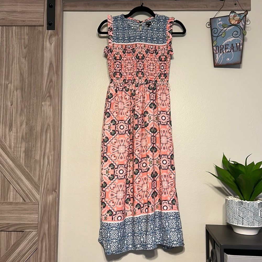 Art class dress, large 10/12